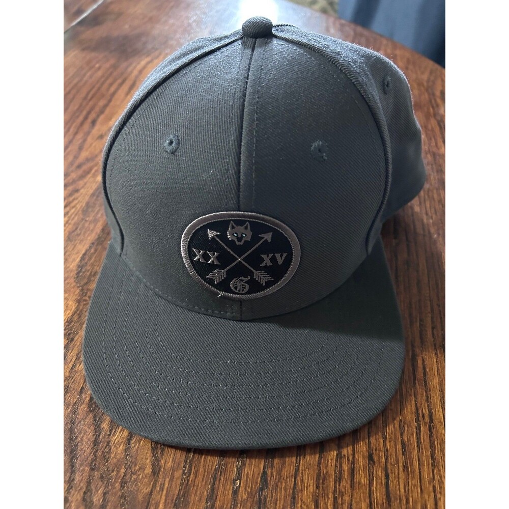 Greyson Snap Back Hat Wolf